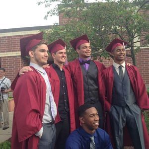 Meet your Posher, George